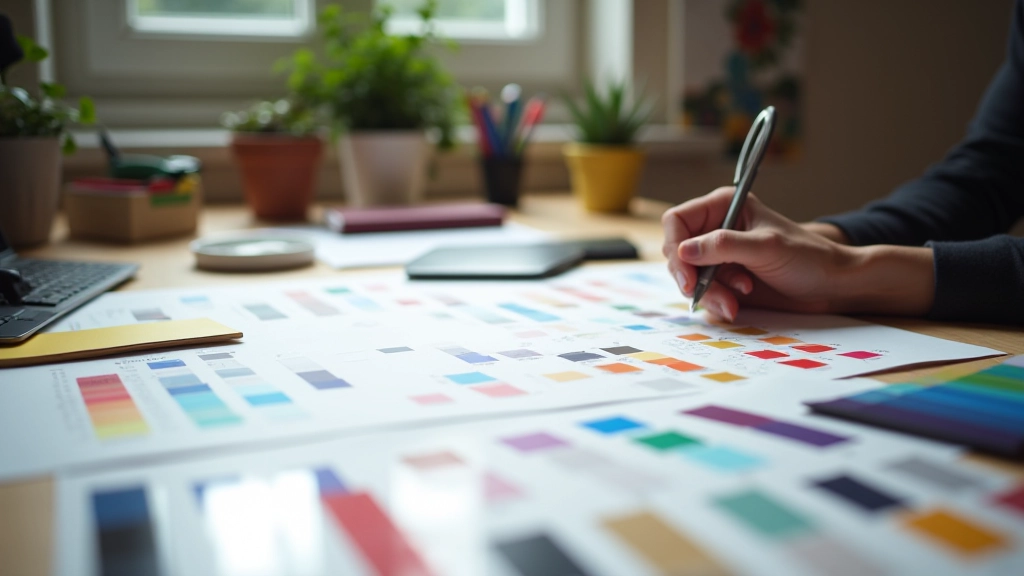 Farbtheorie Workshop